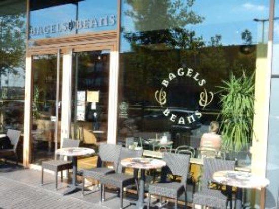 Bagels & Beans IJburg Amsterdam